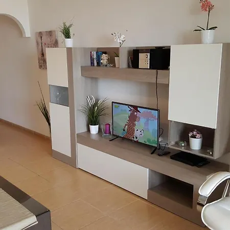 Appartement Jacaranda Mit Pool