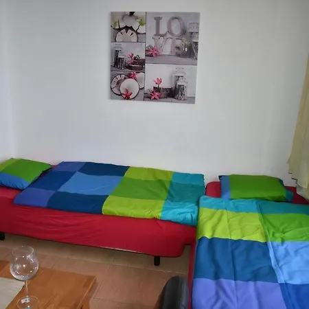 Jacaranda Mit Pool Appartement