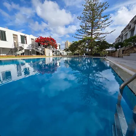 Jacaranda Mit Pool Apartment Playa de las Americas (Tenerife)