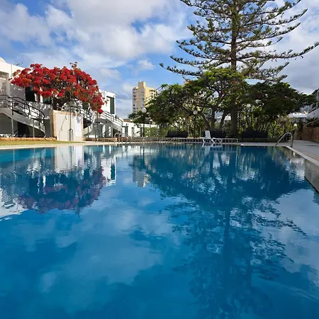 Jacaranda Mit Pool Playa de las Américas