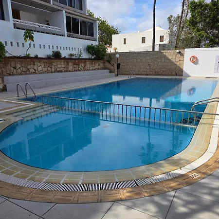 Jacaranda Mit Pool * Playa de las Americas (Tenerife)