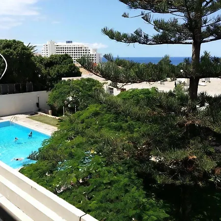 Jacaranda Mit Pool Apartment