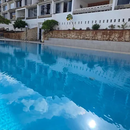 Jacaranda Mit Pool Apartment Playa de las Americas (Tenerife)