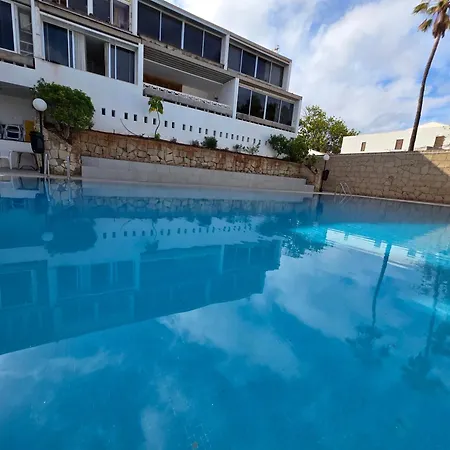 Apartment Jacaranda Mit Pool Playa de las Americas (Tenerife)