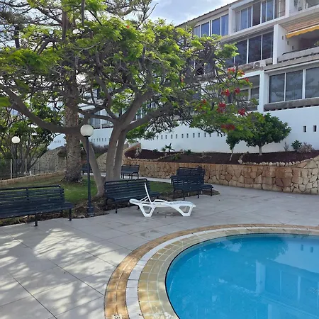 Apartment Jacaranda Mit Pool