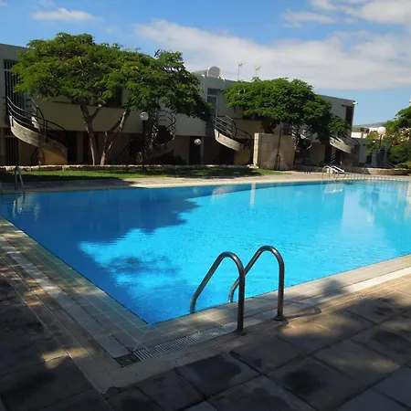 Jacaranda Mit Pool Apartment *