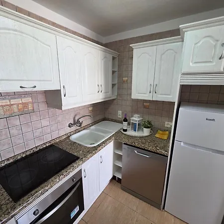 Appartement Jacaranda Mit Pool *