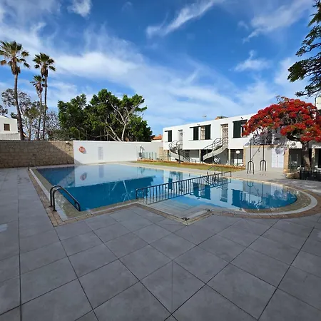 Jacaranda Mit Pool Apartment Playa de las Americas (Tenerife)