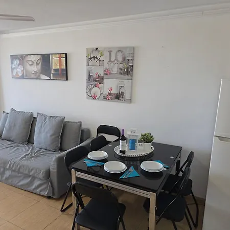 Apartment Jacaranda Mit Pool