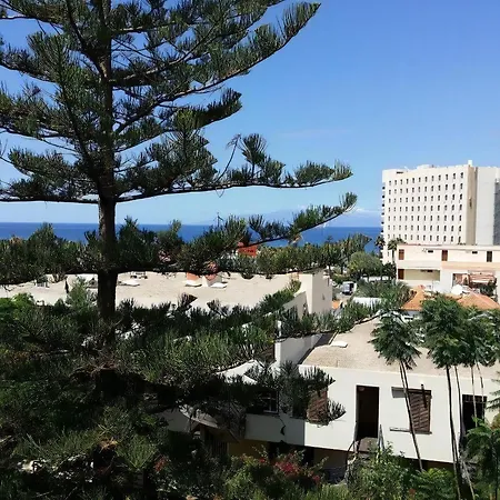 Jacaranda Mit Pool Apartment Playa de las Americas (Tenerife)