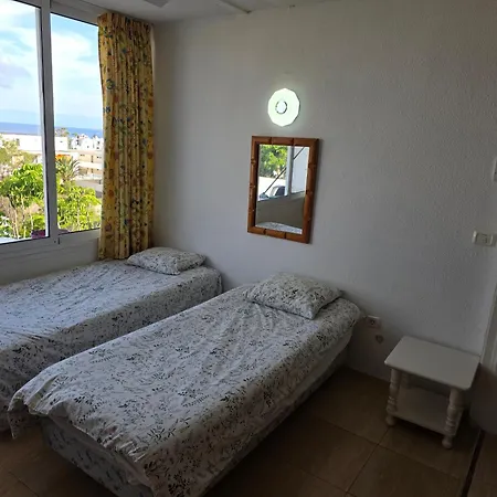 Apartment Jacaranda Mit Pool Playa de las Americas (Tenerife)