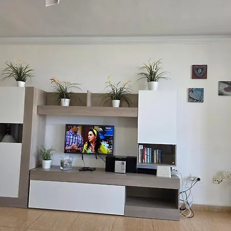 Jacaranda Mit Pool Apartment *